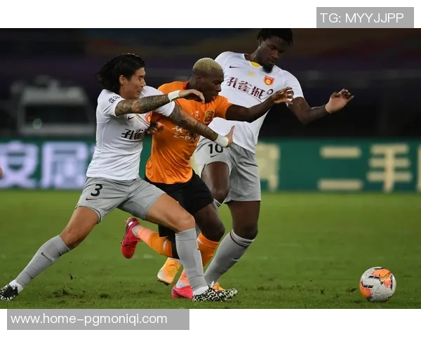 卓尔与河北华夏幸福激战正酣谁能在这场较量中笑到最后