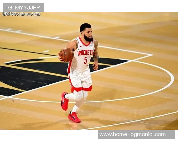 弗雷德范弗利特的崛起之路与NBA未来的无限可能性